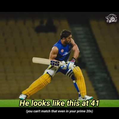 Reasons you are not Thala