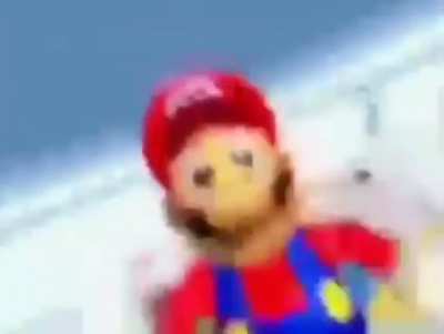 Mario spittin bars