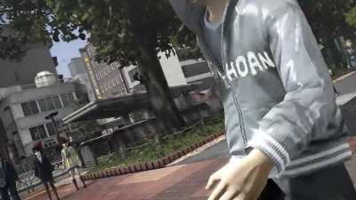 Exclusive Sneak Peek of the Yakuza 5 Dub (totally legit)
