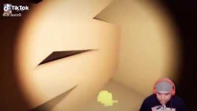 sorry it&rsquo;s from tikto-