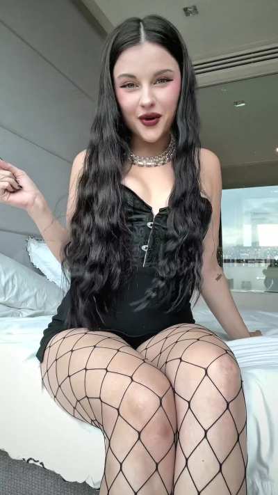 kneel and adore your goddess sissy queen