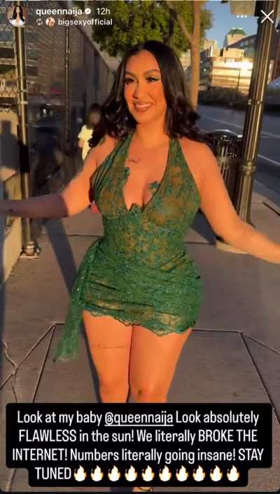 Queen Naija 🔥