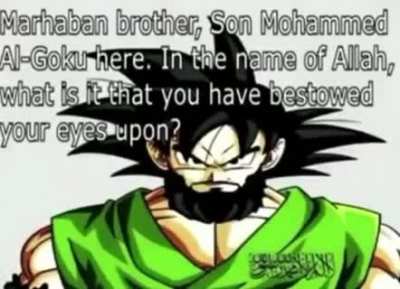 Ramadan is in 2 days brother, behave yourself