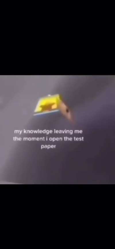 forgot