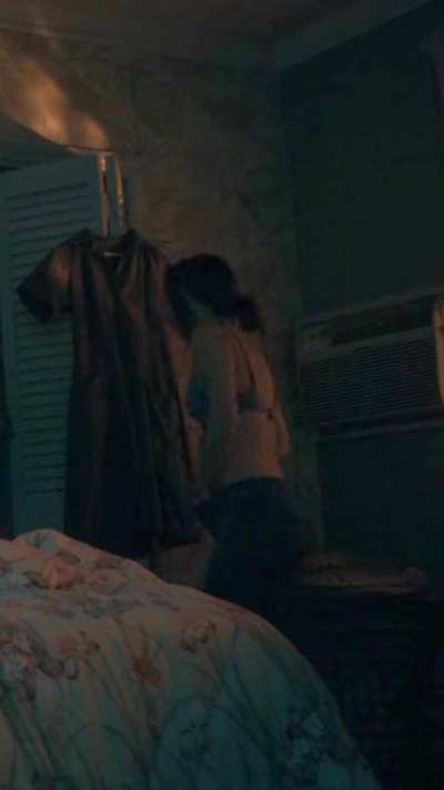 Undressing