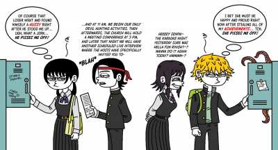 Misunderstanding