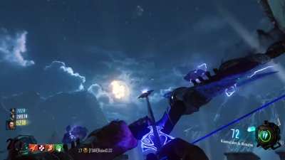 I know it&rsquo;s late but I finally did the Der Eisendrache easter egg today