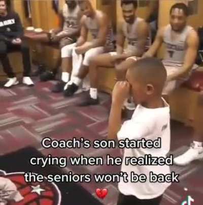 Saddest thing I&rsquo;ve seen in a while