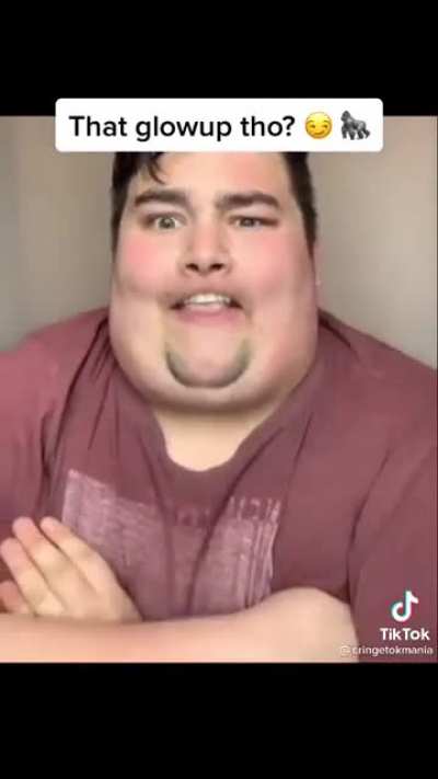 Wow I'm shook