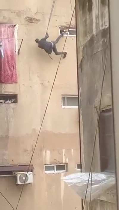 Hooking up a Cable