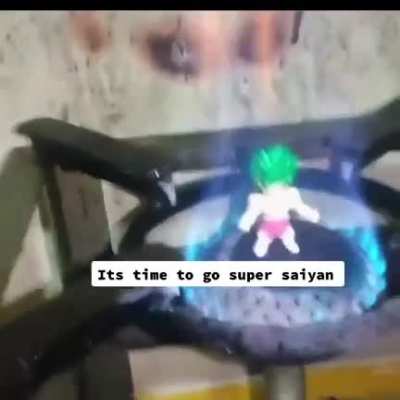 Leaked new dbz movie
