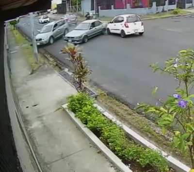 WCGW not looking where you're going?