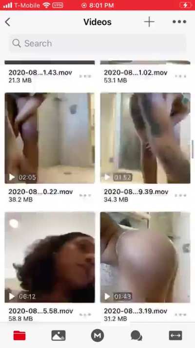 Mizz Twerksum 469 Vids $5