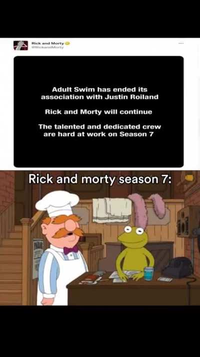 Goddamn it roiland