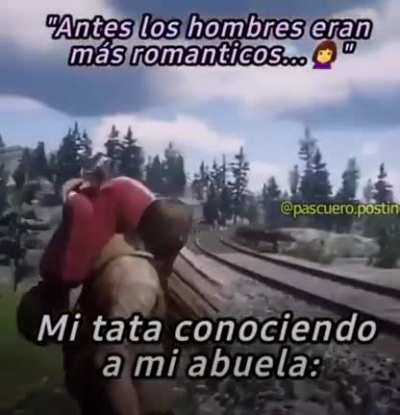 Hay el amor 😍