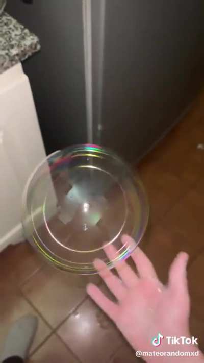 it's spinning 😱