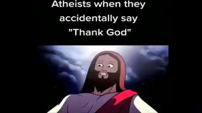 thank god
