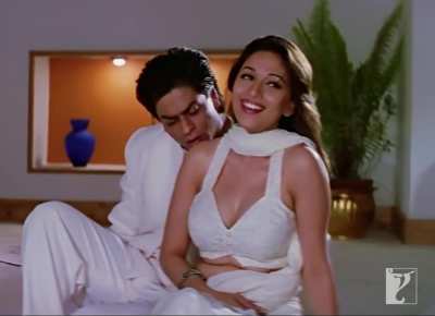 Madhuri Dixit