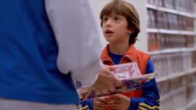 The kid isn't dumb, he just really hates Asuka