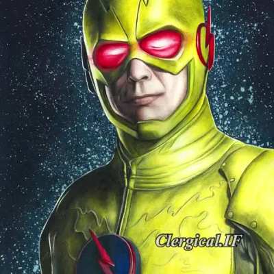 It was me Barry.