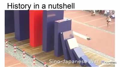 That escalated quickly