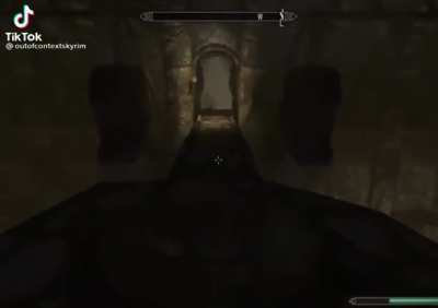Dungeons be like