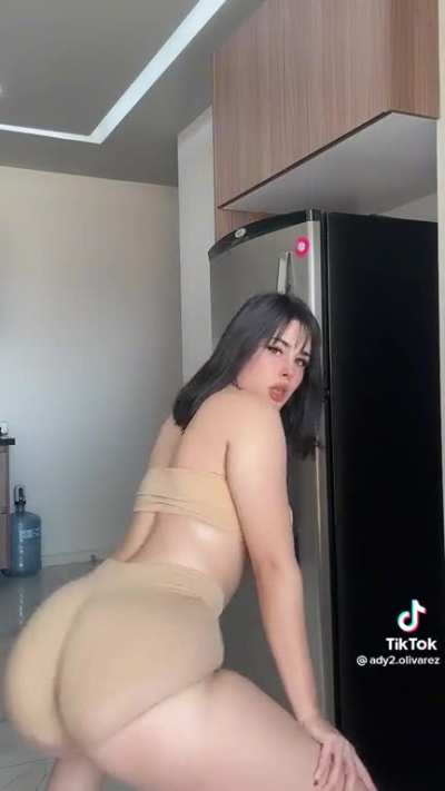 My god