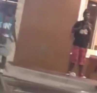 To bully a homeless man with 0 consequences