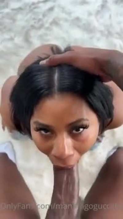 Ghana girl blue lingerie pt.2