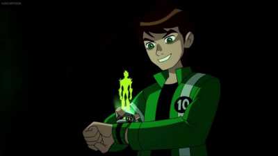 La mejor transformaci&oacute;n de Ben 10