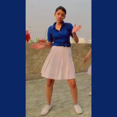 *In Video : Tanisha Raghuvanshi , *Audio : Ghana Kasoota by Rashmeet Kaur &amp;amp; Raftaar , *Source : Instagram Reels , *Social Media Handle : @tanisha__2209 (Instagram) , #Tags : #Tanisha #TanishaRaghuvanshi