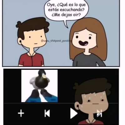 Oh no