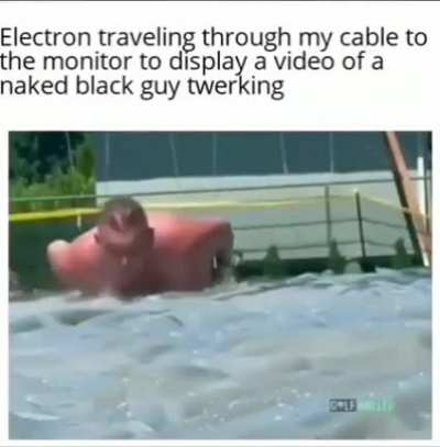 look at the lil guy go