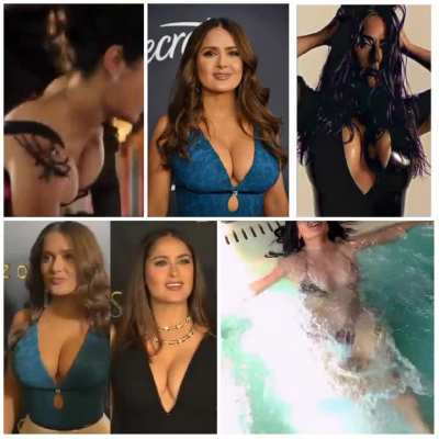 Enjoy Salma!
