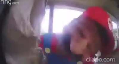 based mario