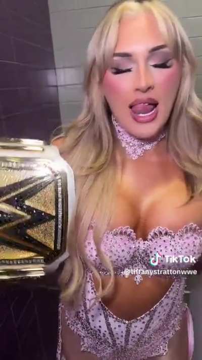 Tiffany Stratton
