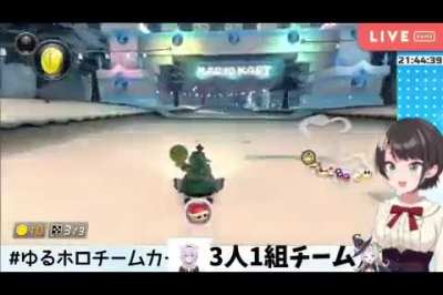 Duck loses first place