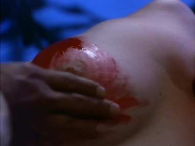 Debra K Beatty plot in Cyberella: Forbidden Passions (1996)