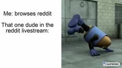 All. The. Time.