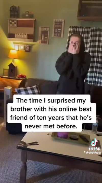 An average redditor’s dream come true