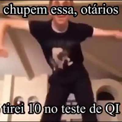 E nem estudei😎😎