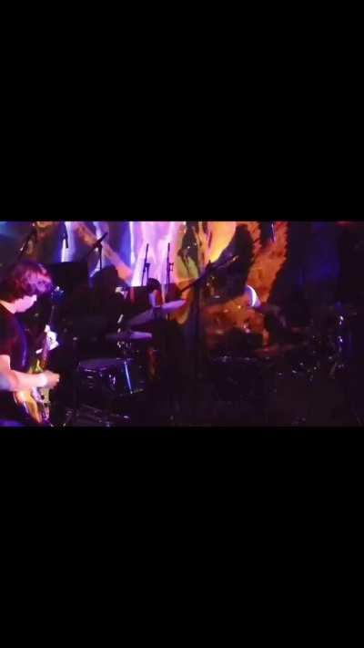 New riff from a song we&rsquo;re working on, going for a Kyuss/Slint type vibe. What do u think?