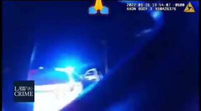 Train hits cop car parked on tracks with 20 yo handcuffed girl inside. She is in the hospital in critical condition with &ldquo;serious bodily injury&rdquo;