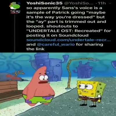 Patric = Sans?