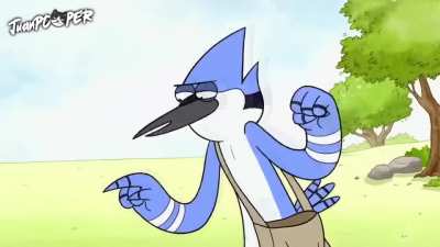 Mordecai Noooo