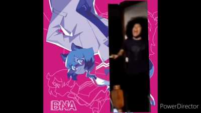 When BNA fans hear night running (made by me)