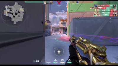 Hit my best clip as of yet
