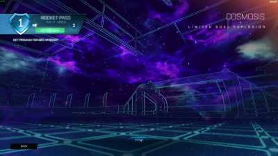 New Rocket Pass season 5 goal explosion preview
