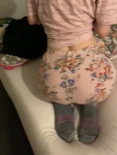 Peach Toot #3