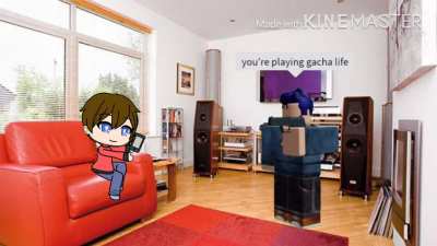 i like ur gacha g